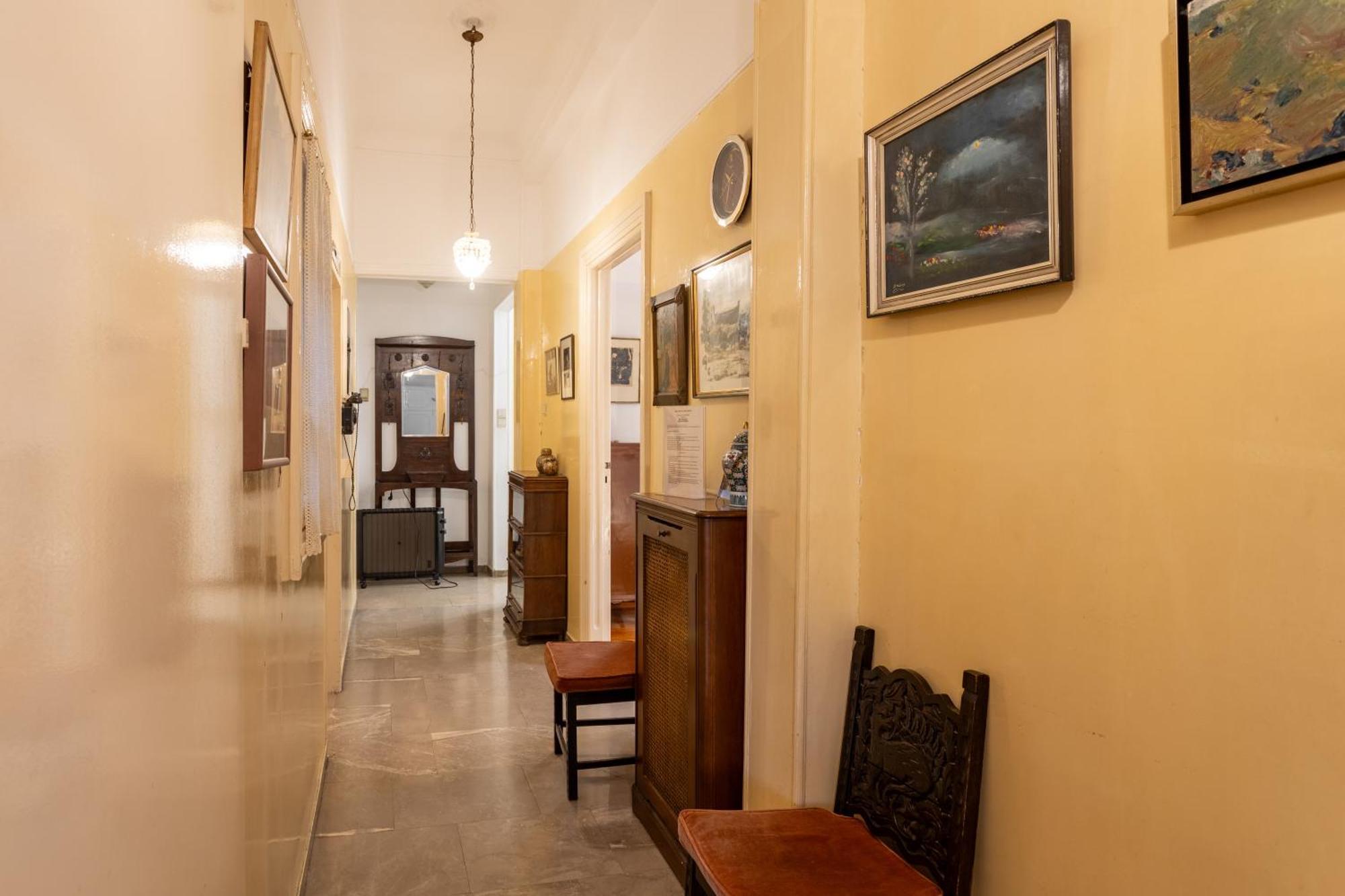 Апартаменти Plaka Vintage Афіни Екстер'єр фото