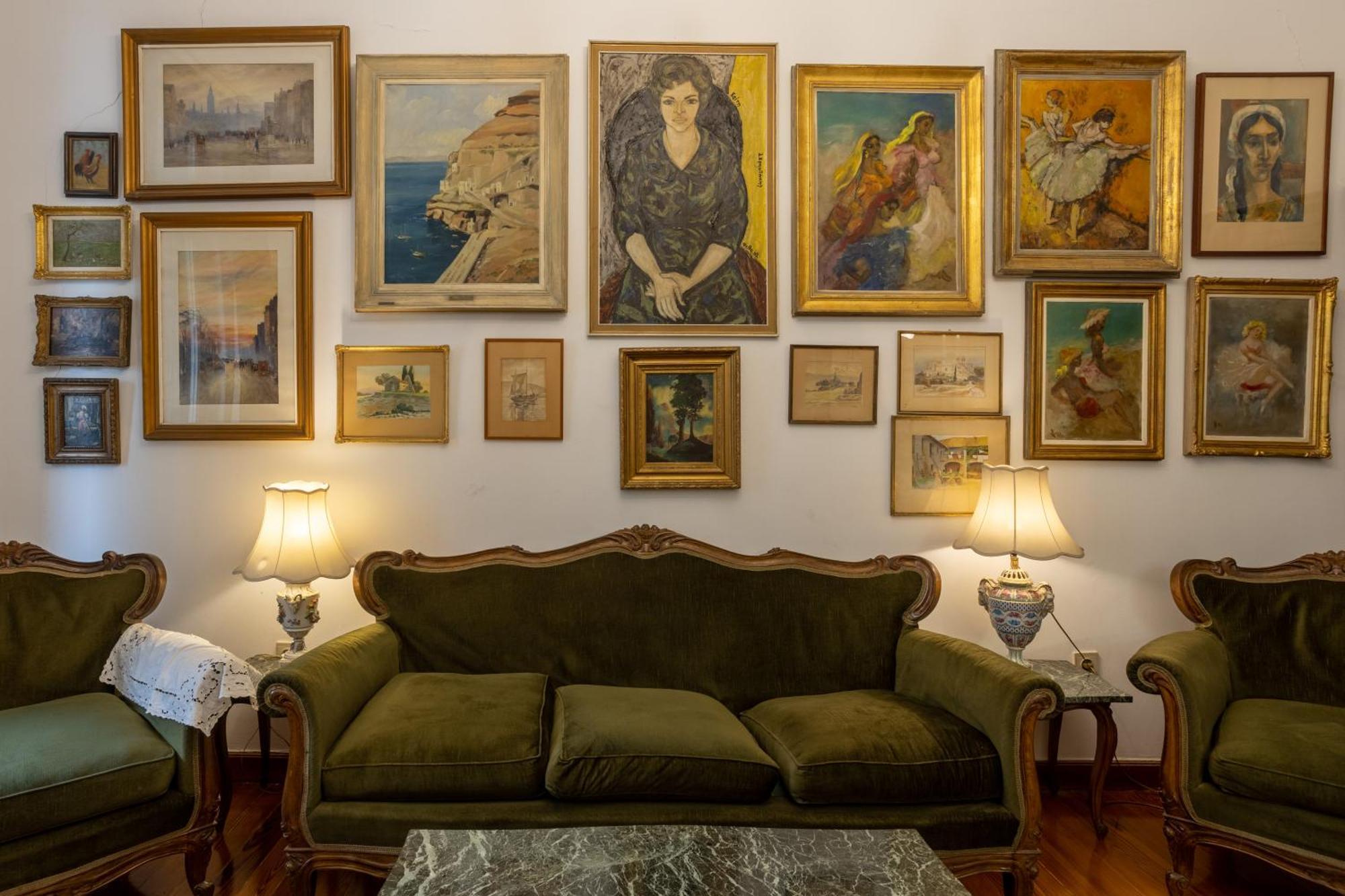 Апартаменти Plaka Vintage Афіни Екстер'єр фото