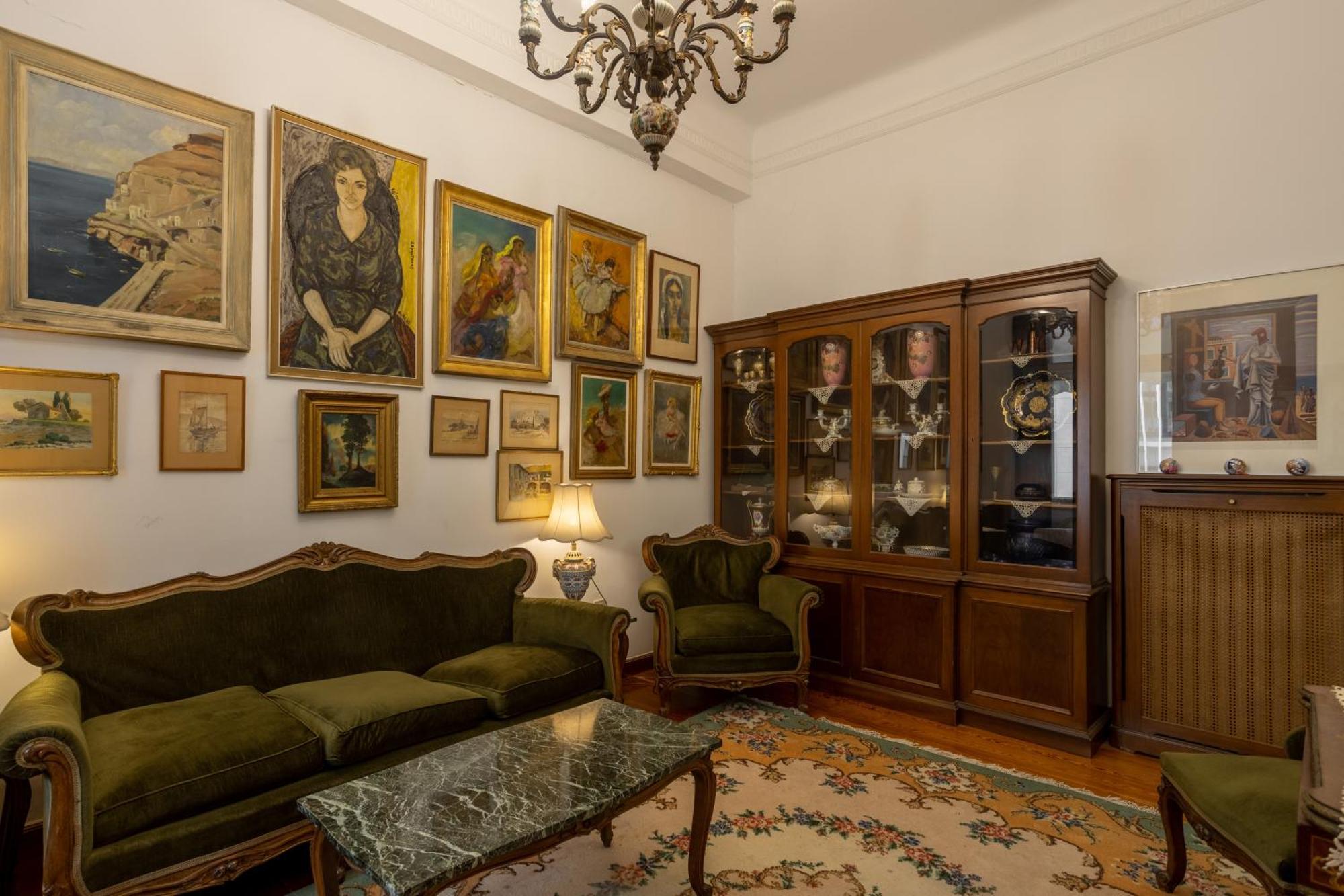 Апартаменти Plaka Vintage Афіни Екстер'єр фото