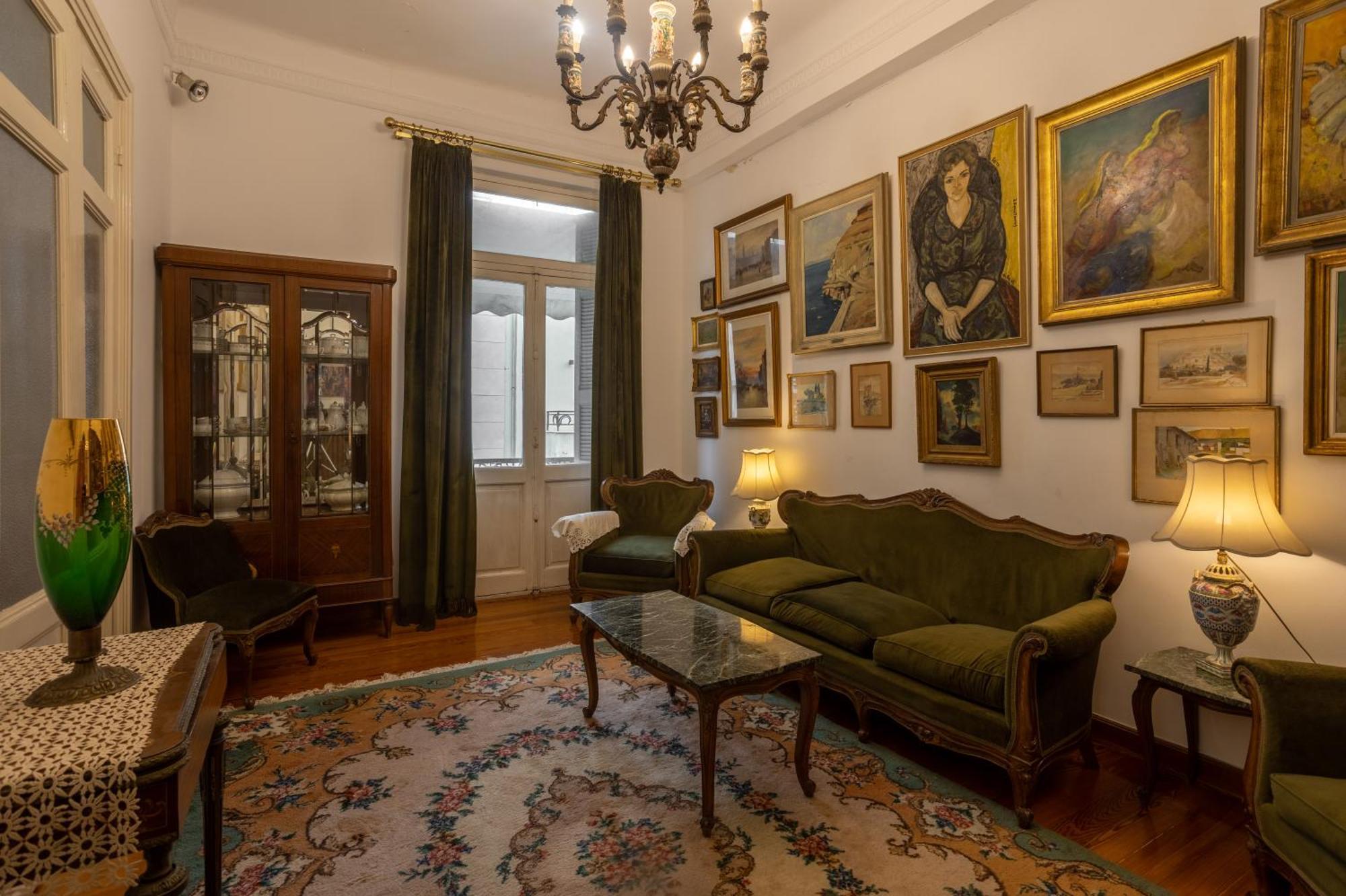 Апартаменти Plaka Vintage Афіни Екстер'єр фото