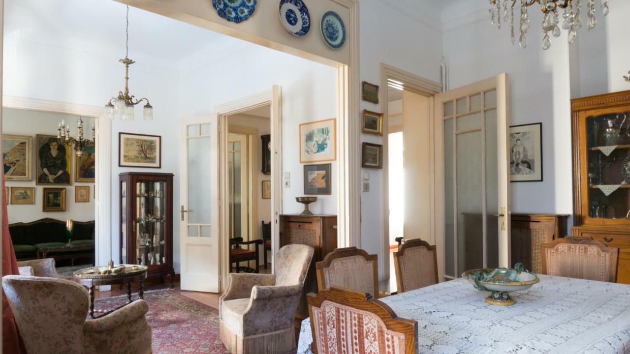 Апартаменти Plaka Vintage Афіни Екстер'єр фото