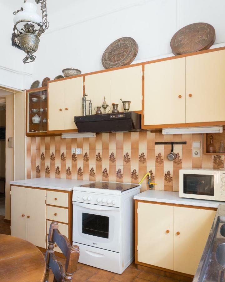 Апартаменти Plaka Vintage Афіни Екстер'єр фото