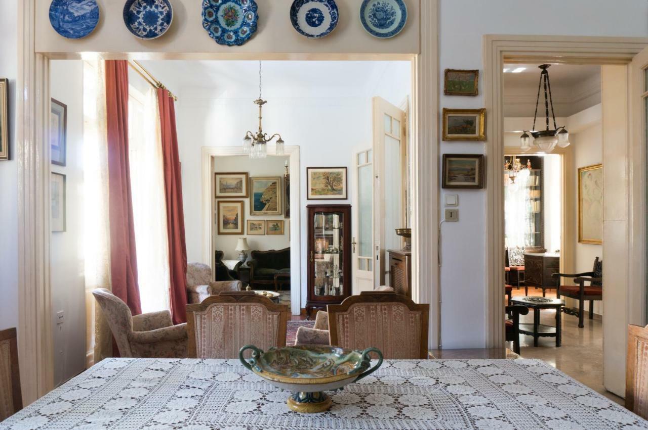 Апартаменти Plaka Vintage Афіни Екстер'єр фото