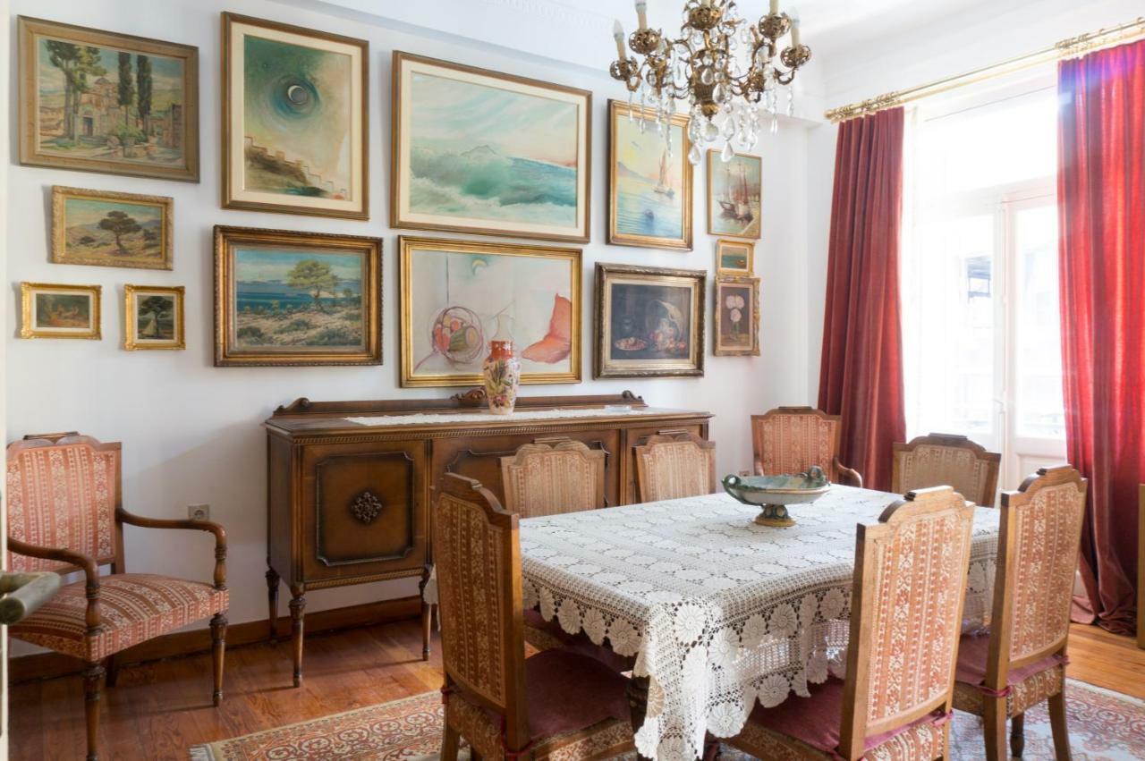 Апартаменти Plaka Vintage Афіни Екстер'єр фото